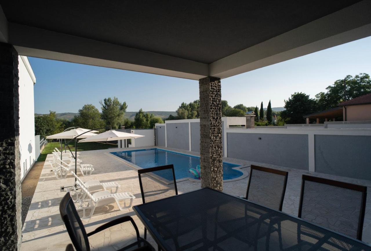 Villa Zulfikar Mostar Extérieur photo